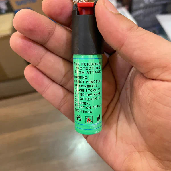 Lot Imported Self Defence Pepper Spray