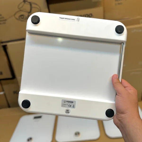 Battery Free Personal Air Scale - Lot Imported