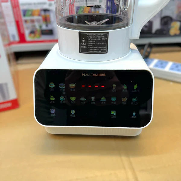 1.8L Heating Blender - High Quality China Lot