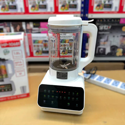 1.8L Heating Blender - High Quality China Lot