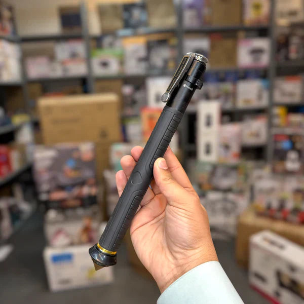 Spring Loaded Self Defence Baton