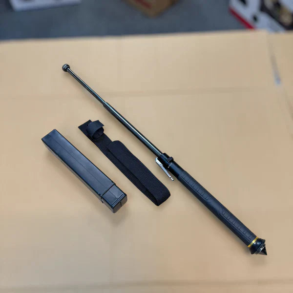 Spring Loaded Self Defence Baton