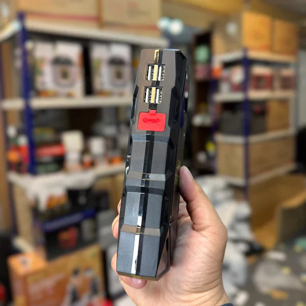 2000A Peak Current Jump Starter