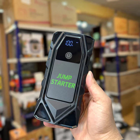 2000A Peak Current Jump Starter
