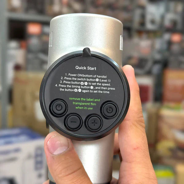 Awesome Intelligent Vibration Massager