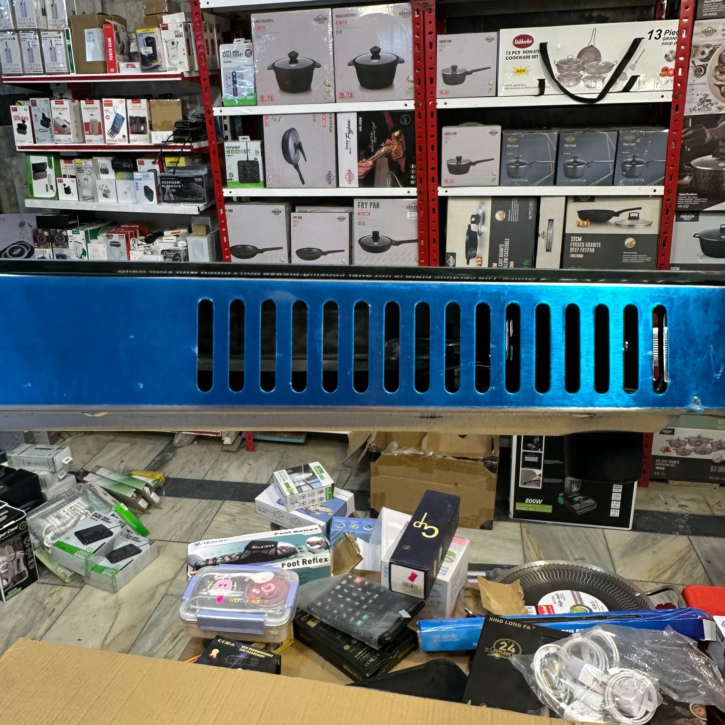Raf Hot Plate R.8019