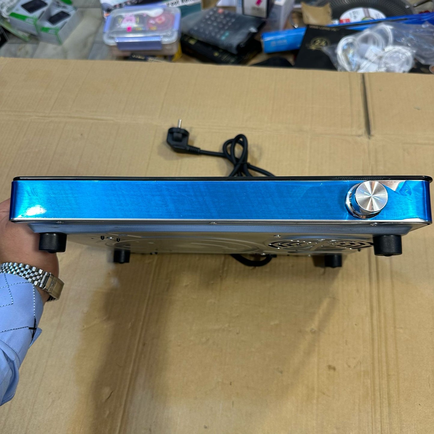Raf Hot Plate R.8019
