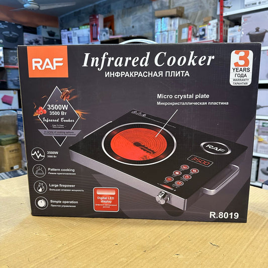 Raf Hot Plate R.8019