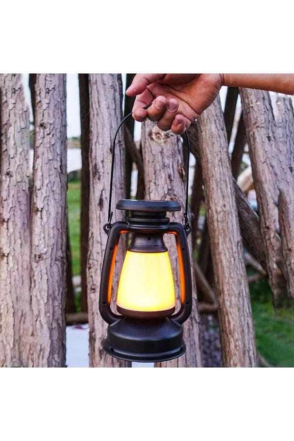 Solar Rechargeable Camping Lantern